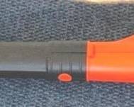 432 - Black & Decker Leaf Blower - 34" Long You are buying a used as-is electric/electronic item. We do not guarantee all components are present, and if it is not expressly stated, it is untested.