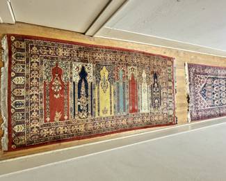 Turkish rugs