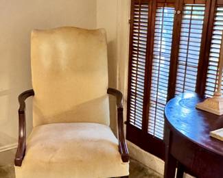 Martha Washington chair