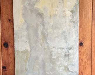 Paul Roche’ - date 1963
On board