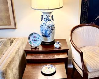 Mid century nest of tables