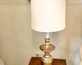 Mid century lamp