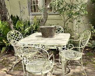 Woodard Chantilly Rose 