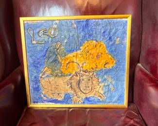 Elizabeth Z. (Betty) Friedman painting