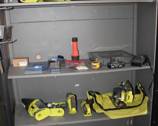 Ryobi tools