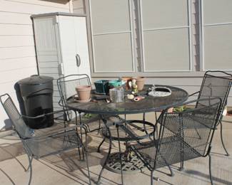 Patio Table