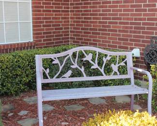 Garden Bench