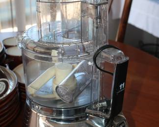 Cuisinart Food Processor