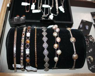 Sterling Silver Bracelets