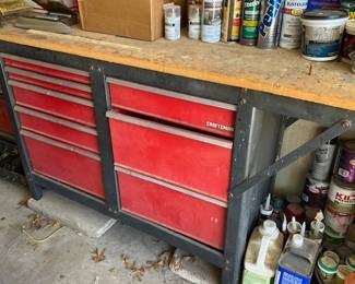 Craftsman Tool Box