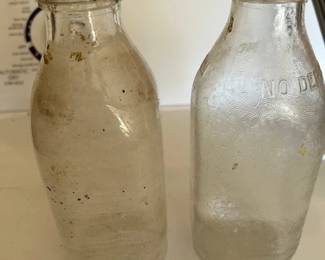 Vintage Milk Jugs
