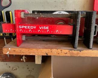 Speedy Vise