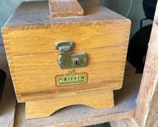 Griffin Shinemaster Box