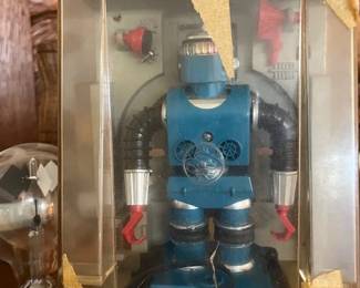 Zeroids Robot
