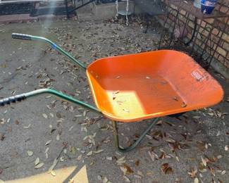 Wheelbarrow