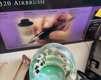 Airbrush Testors