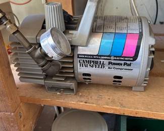 Campbell Hausfeld Air Compressor