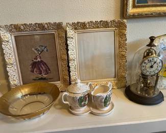 Vintage Picture Frames