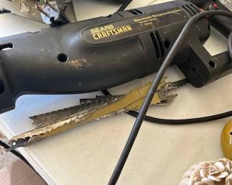 Craftsman Sawzall