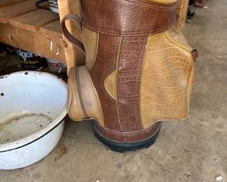 Mini Golf Bag