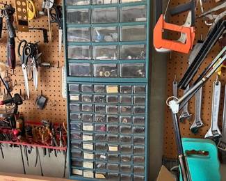 Assorted Fasteners
