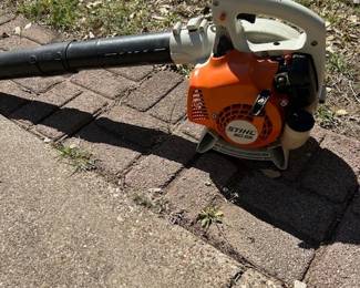 Stihl BG 55 Blower