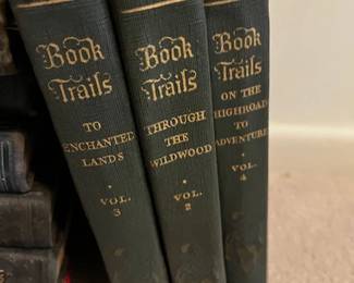 Book Trails 3 Book Set