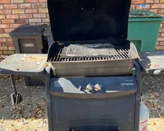 Propane Outdoor Grill