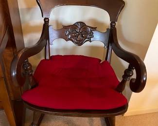Antique chair