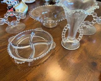 Decorative Glass and Crystal