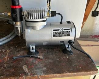 Mini compressor