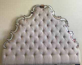 King Headboard