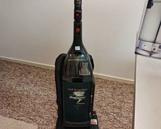 Hoover WindTunnel self-propelled vacuum cleaner