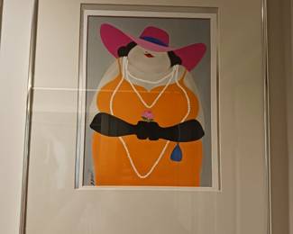 Borys Buzkij Limited Edition Print