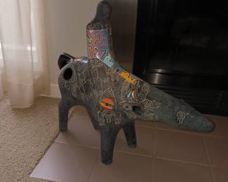 Rebecca Tobey Sculpture