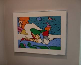 Peter Max 1972