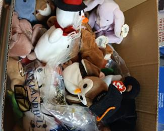 Beanie Babies