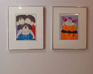 Borys Buzkij Limited Edition Prints