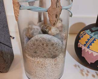 Petoskey stone creation
