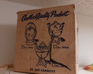 30 cup coffee maker