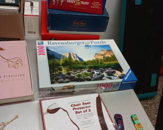 Puzzles and games