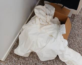 White Sailor uniform from WWII