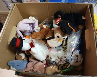 Beanie Babies