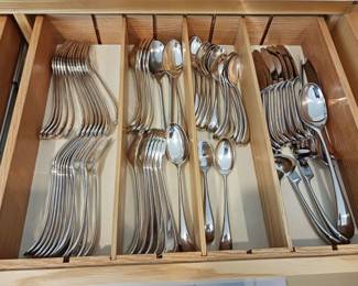 Dansk Flatware set