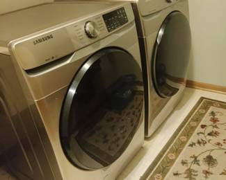 SAMSUNG WASHER AND DRYER $400 EACH