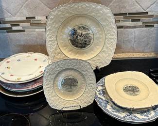 Decorative Plates 