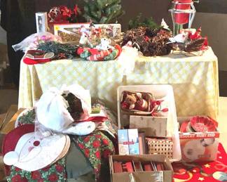 Christmas Mystery Lot
