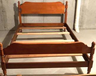 Full Size Bed