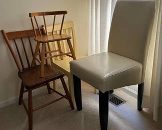 Chair Lot 