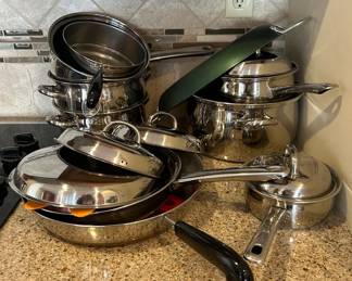 Stainless Cookware